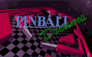 Pinball Dreams screenshot 4 for Sega Game Gear